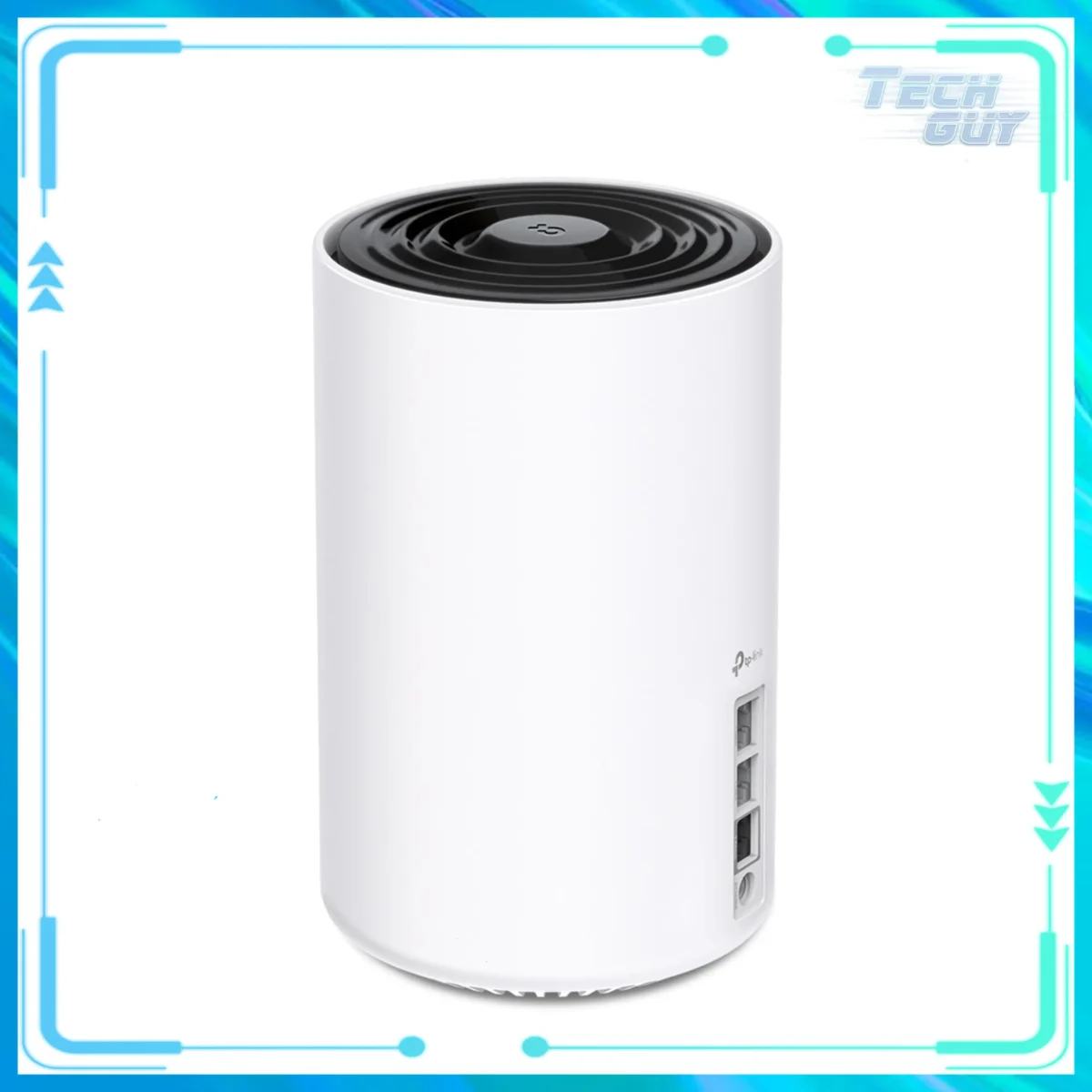 TP-Link Deco XE75 Pro WiFi 6E AXE5400 三頻路由器 1