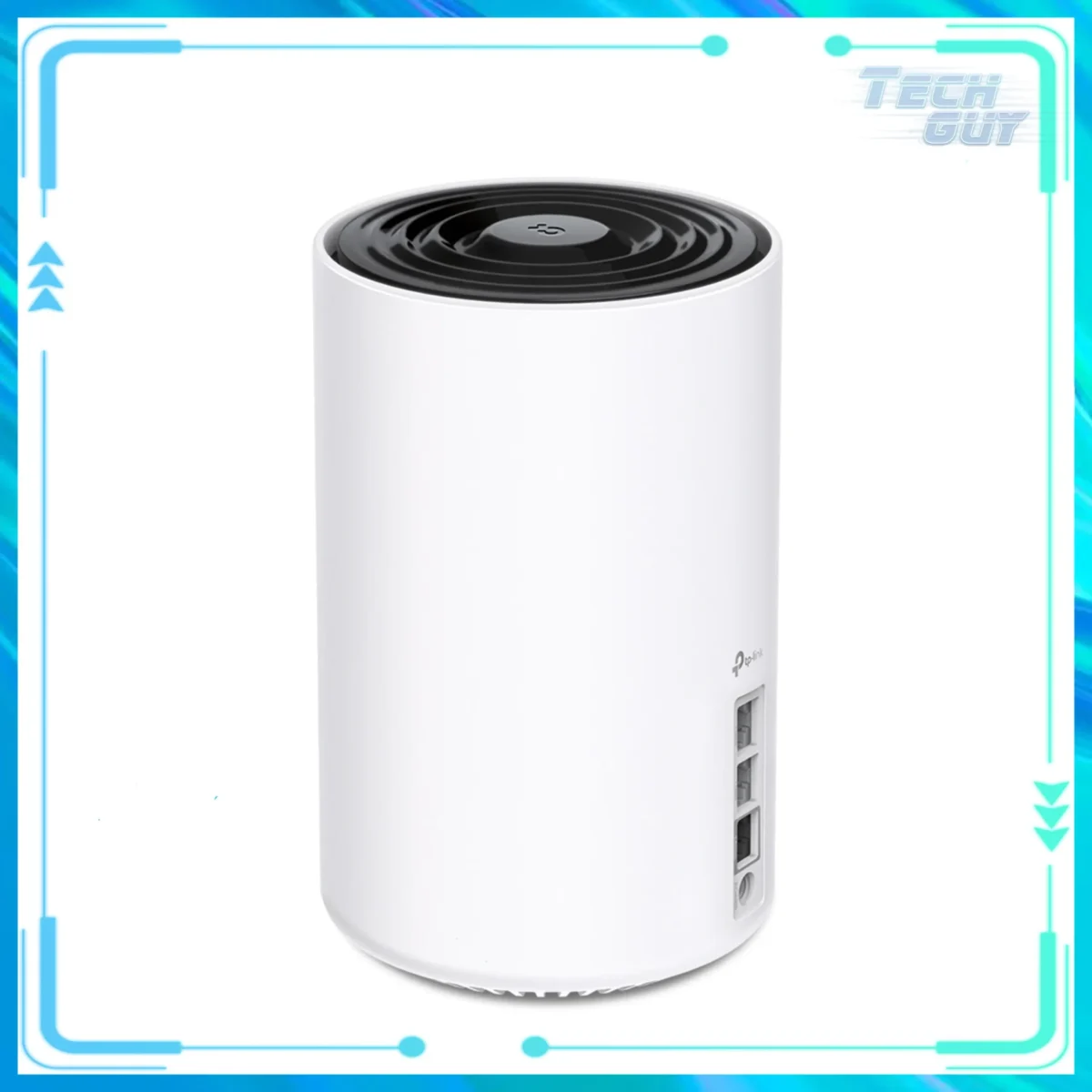 TP-Link Deco XE75 Pro WiFi 6E AXE5400 三頻路由器 1