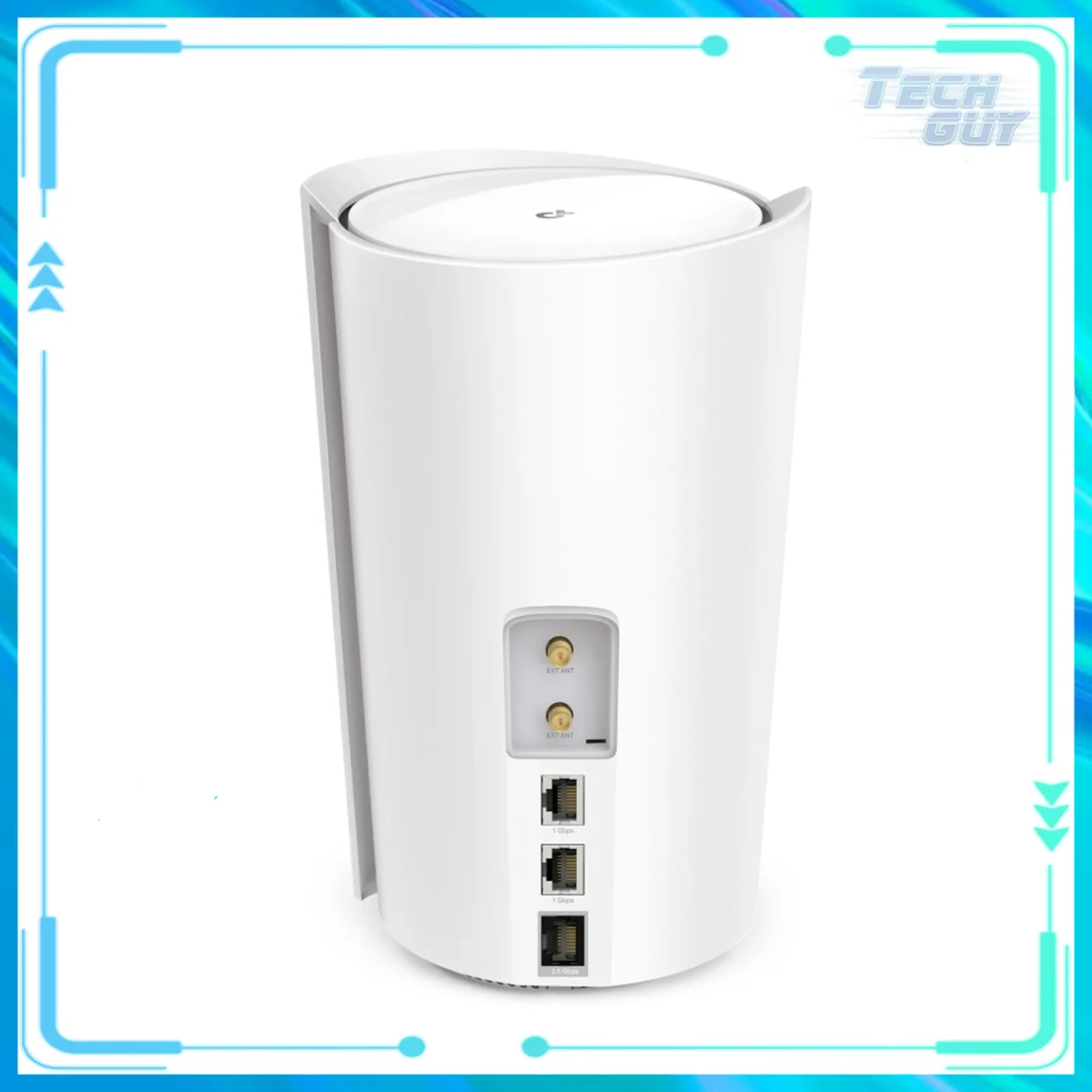 TP-Link Deco X50-5G WiFi 6 AX3000 雙頻路由器 1