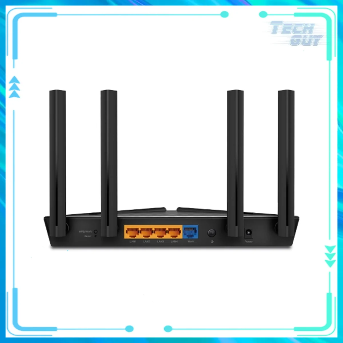TP-Link Archer AX23 WiFi 6 AX1800 雙頻路由器 1