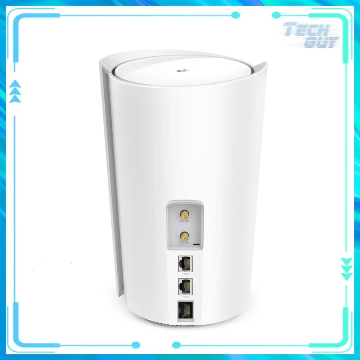 TP-Link Deco X50-5G WiFi 6 AX3000 雙頻路由器 1