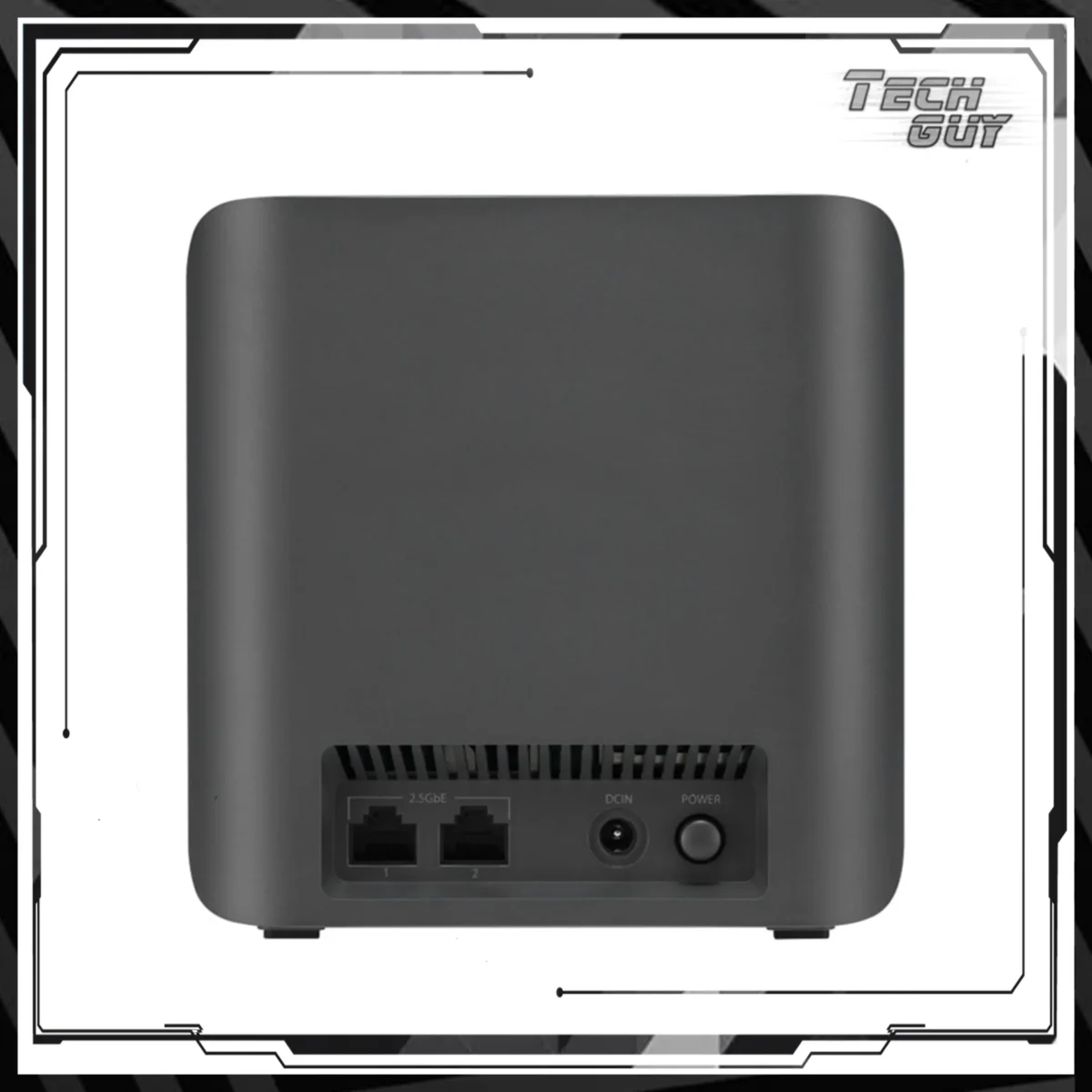 ASUS BD4 BE3600 WIFI 7 雙頻路由器 (2件裝) 1