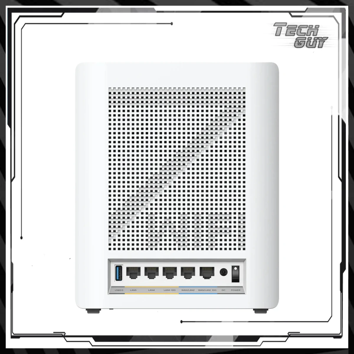 ASUS BQ16 BE25000 WIFI 7 Mesh路由器 (2件裝) 2