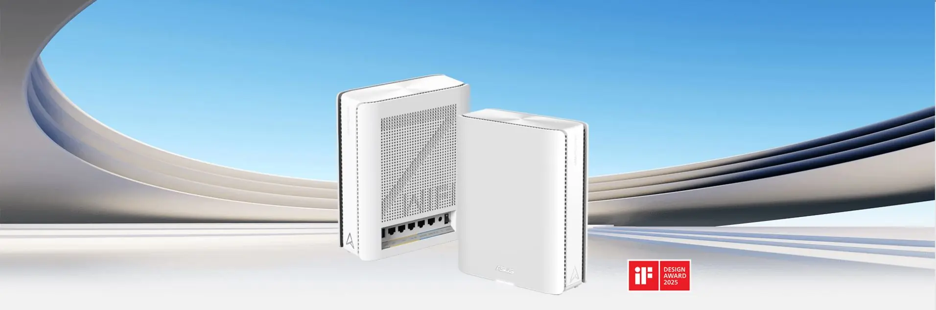 ASUS BQ16 BE25000 WIFI 7 Mesh路由器 (2件裝) 3