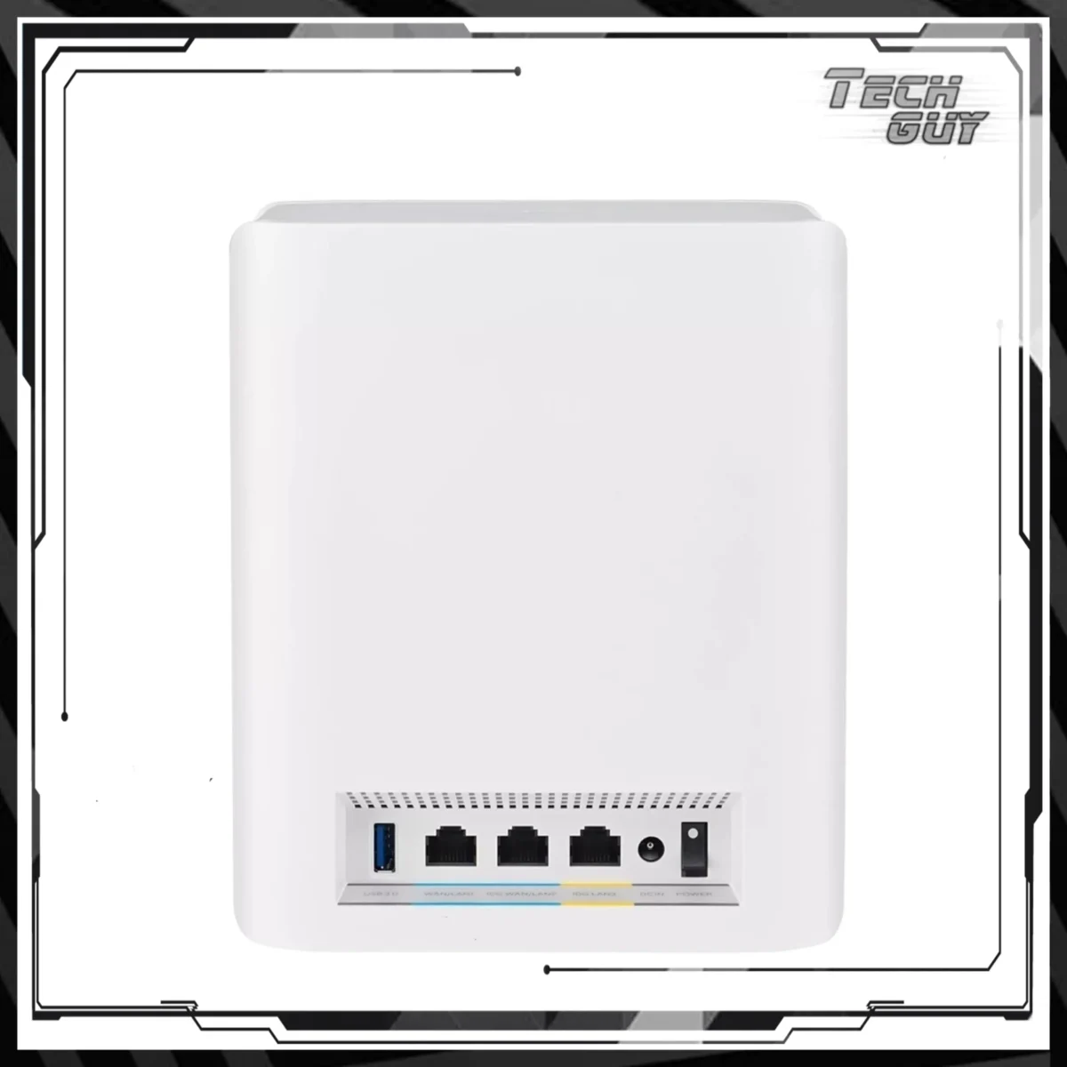 ASUS BT10 BE18000 WIFI 7 三頻路由器 (2件裝) 2