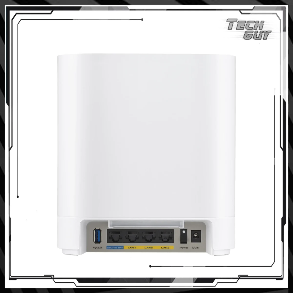 ASUS EBM68 AX7800 WiFi 6 三頻路由器 (2件裝) 1