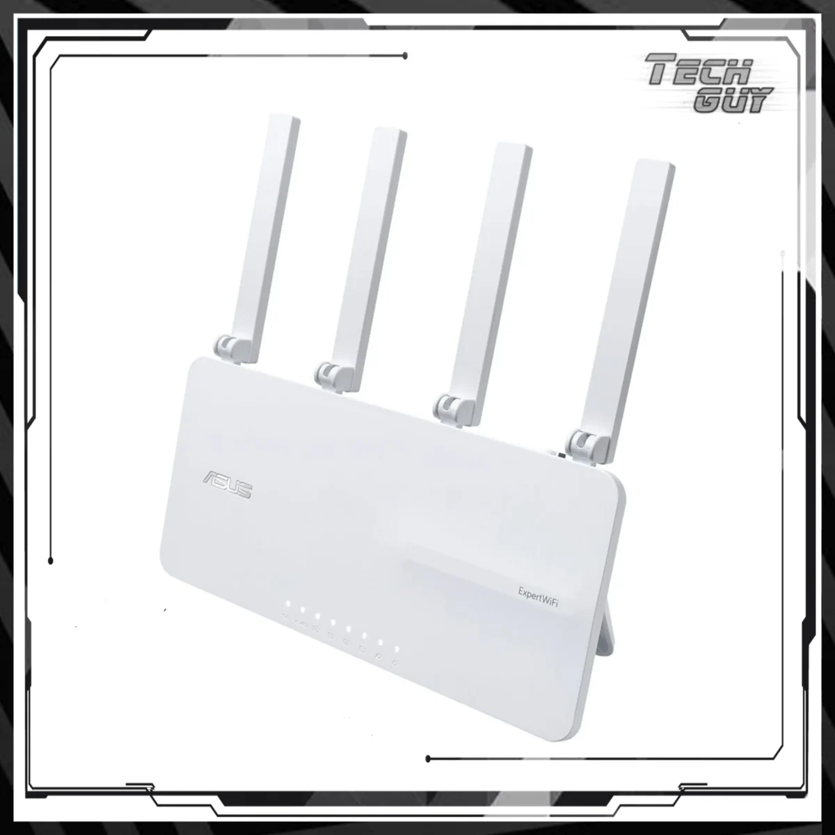 ASUS EBR63 AX3000 WiFi 6 雙頻路由器 1