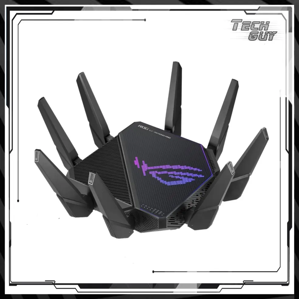 ASUS GT-AX11000 PRO