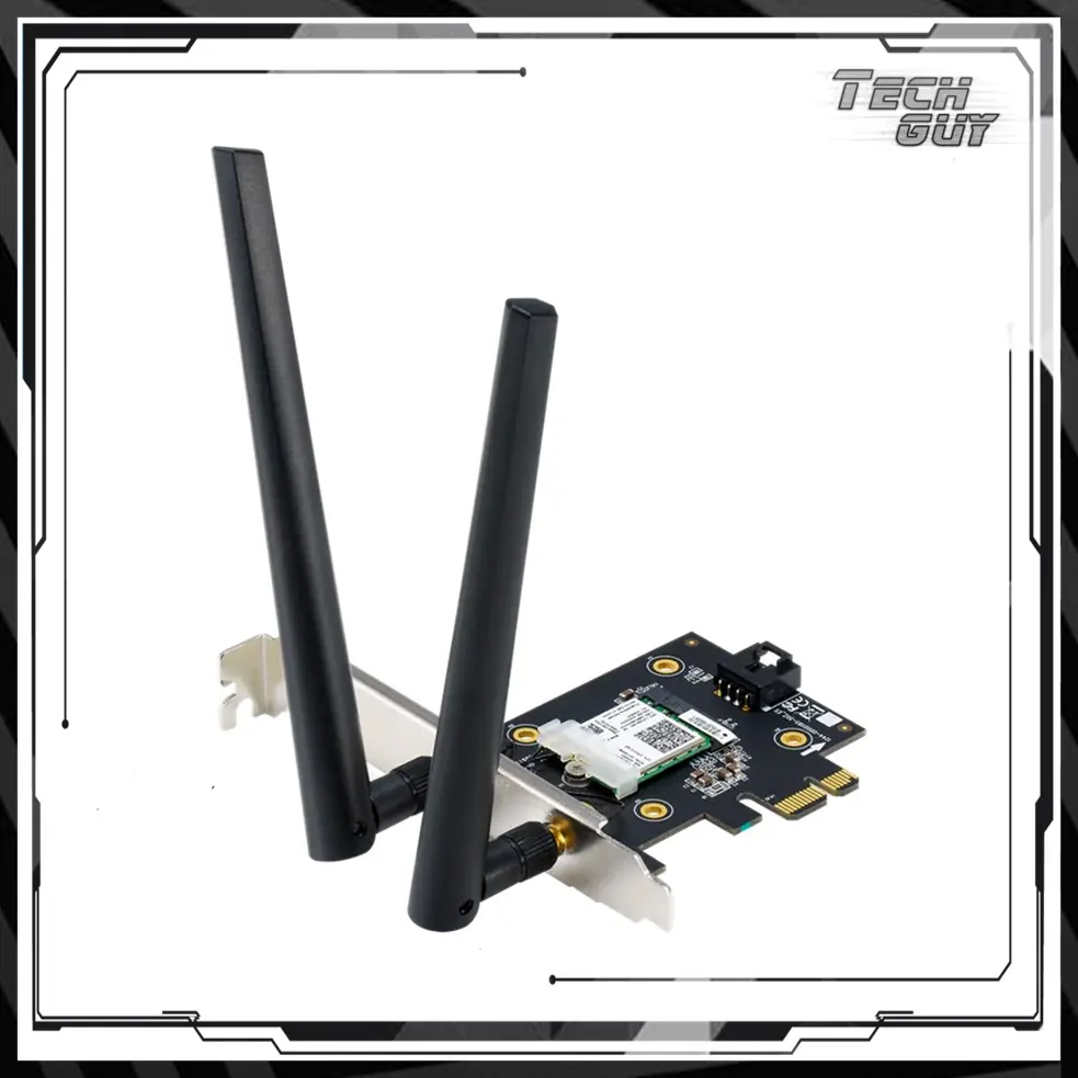 ASUS PCE-AX3000