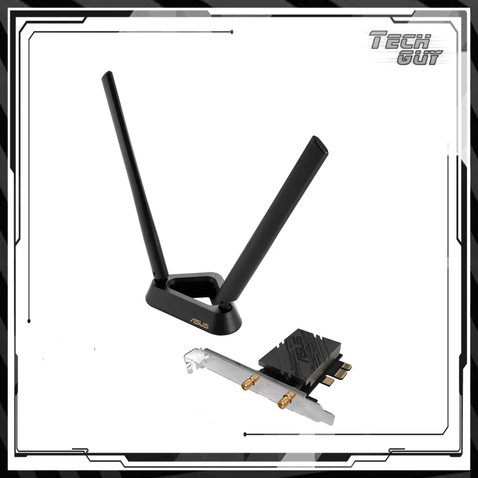 ASUS PCE-BE92BT BE6500