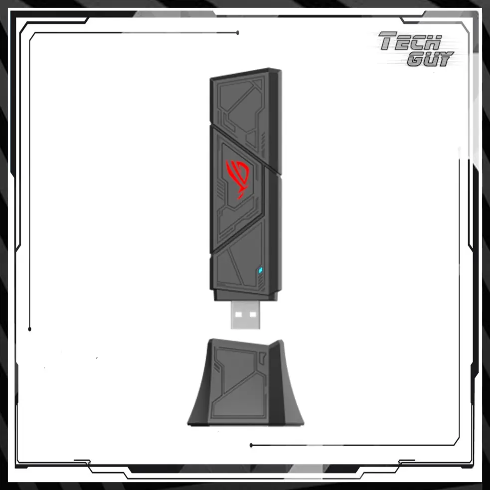 ASUS ROG USB-BE92 BE6500