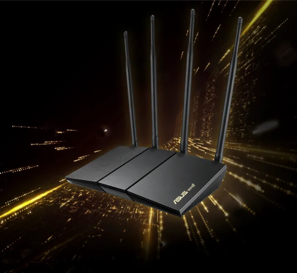 ASUS RT-AX1800HP WIFI 6 雙頻路由器 3