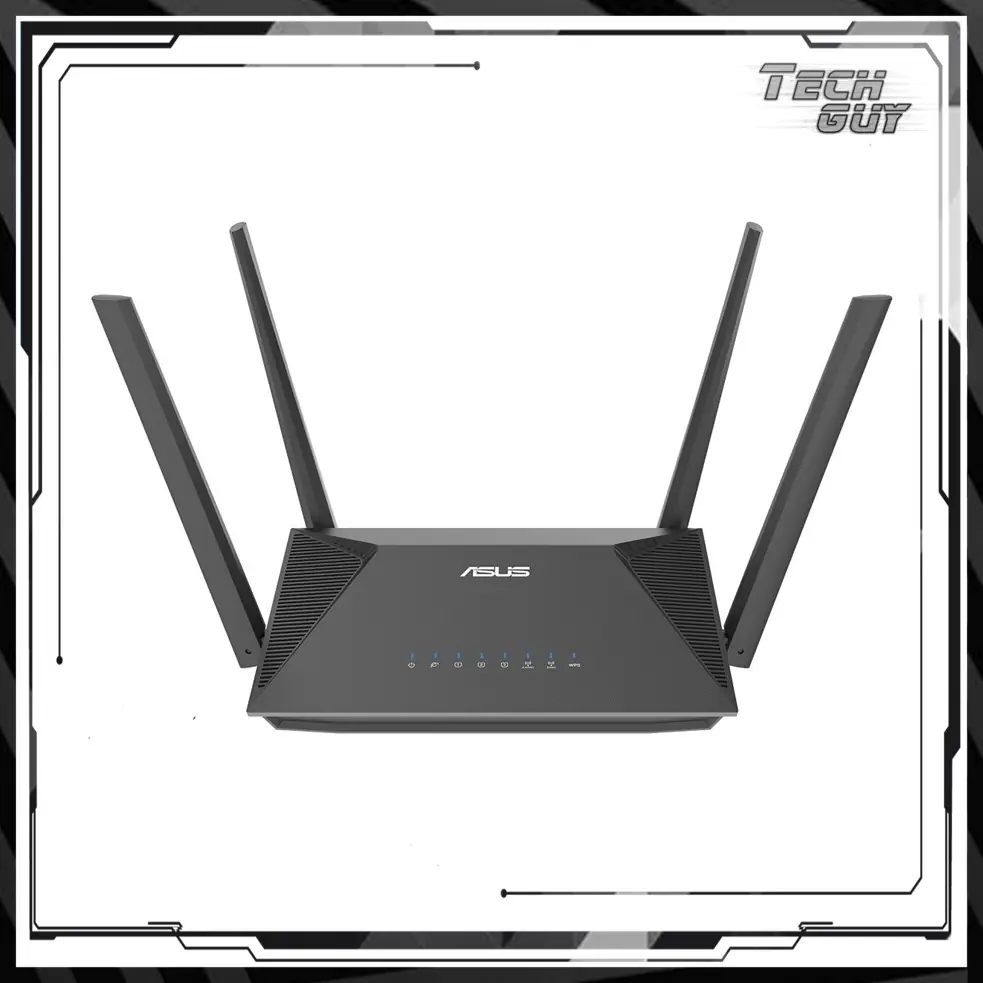 ASUS RT-AX52 AX1800