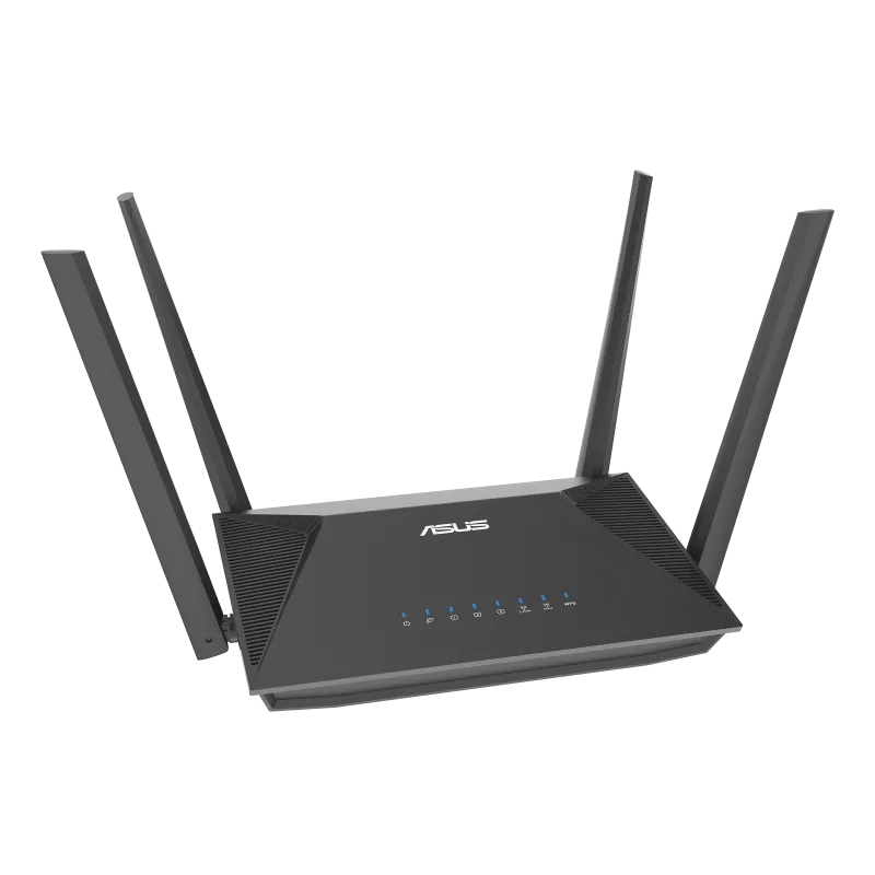 ASUS RT-AX52 AX1800 WIFI 6 雙頻路由器 3