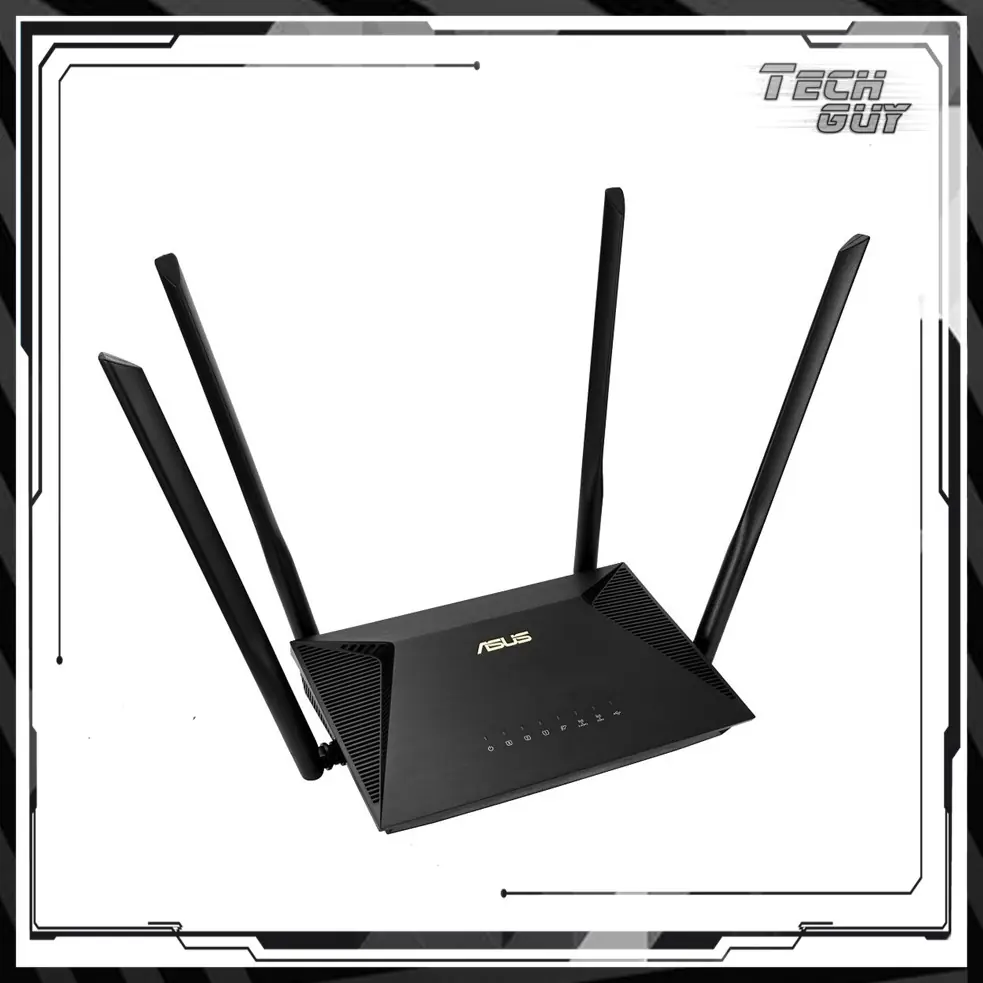 ASUS RT-AX53U AX1800