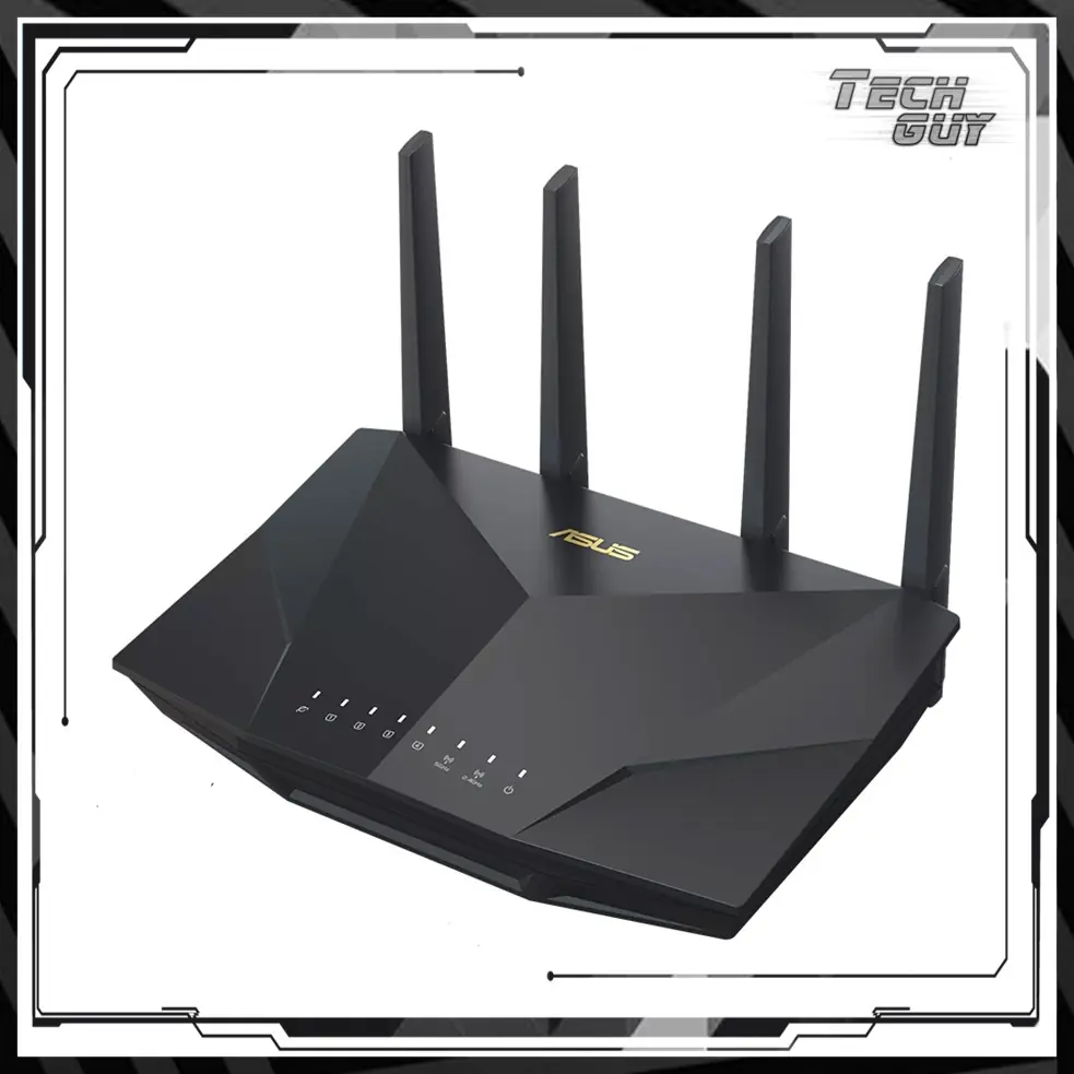 ASUS RT-AX5400