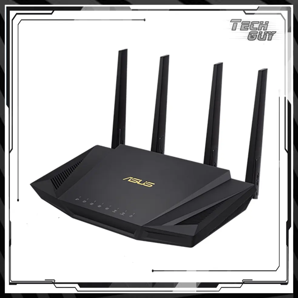 ASUS RT-AX58U V2 AX3000