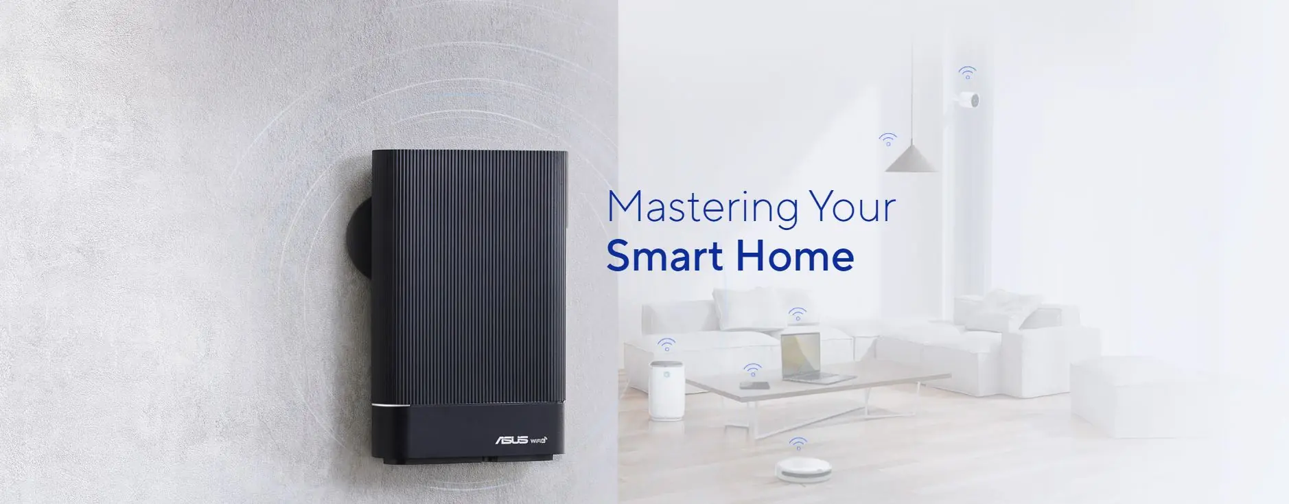 ASUS RT-AX59U AX4200 WIFI 6 雙頻路由器 3