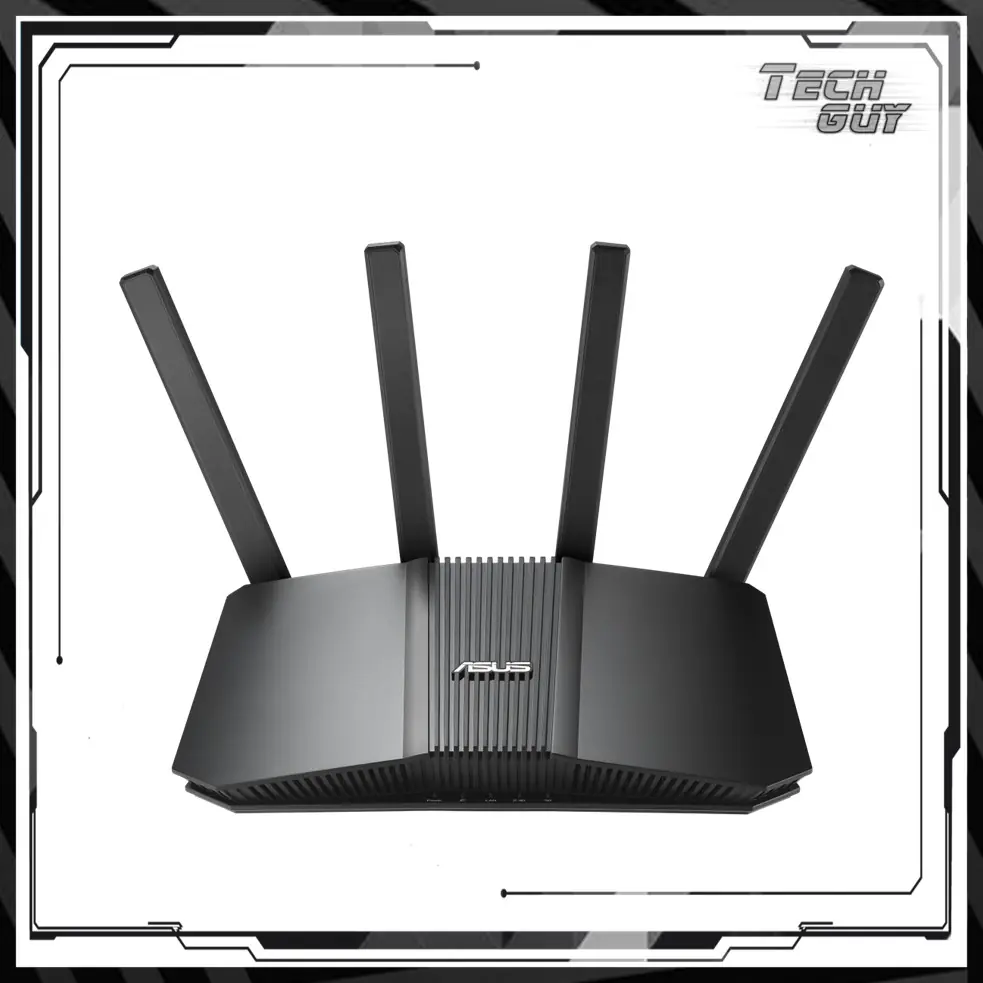 ASUS RT-BE82U BE6500