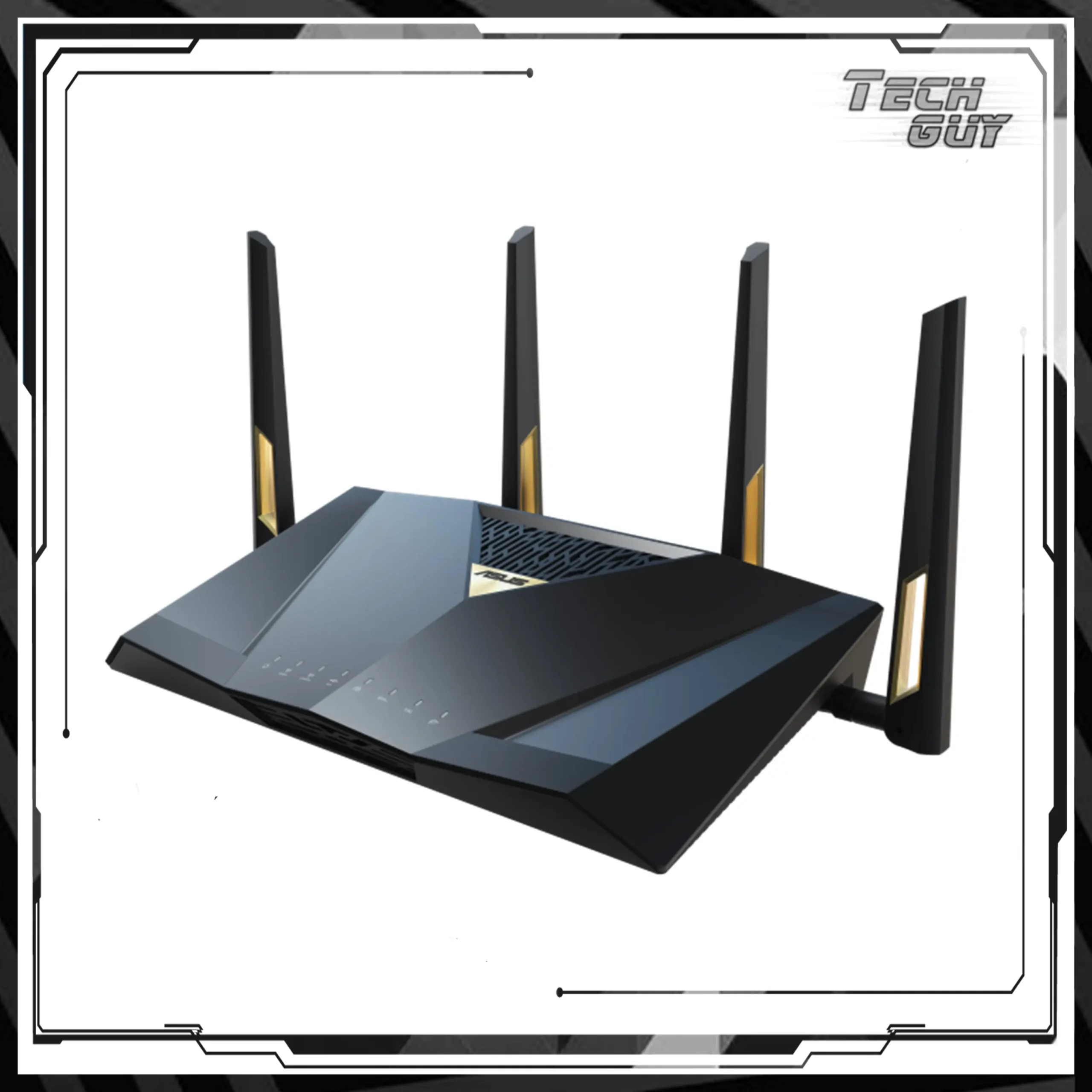 ASUS RT-BE88U BE7200