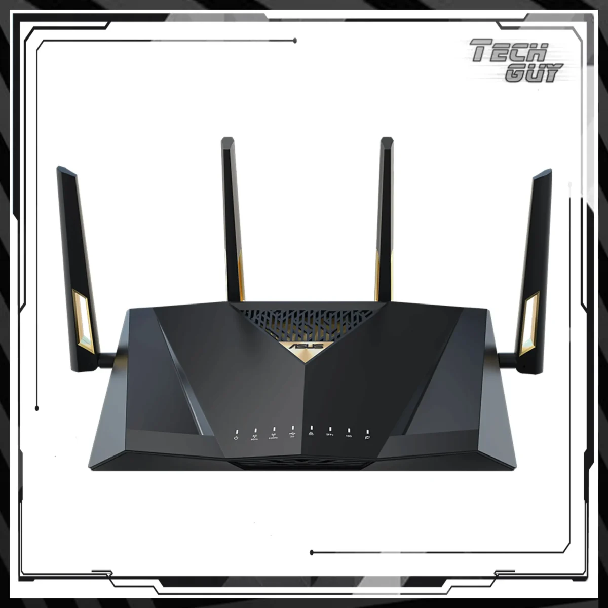 ASUS RT-BE88U BE7200 WIFI 7 雙頻路由器 1