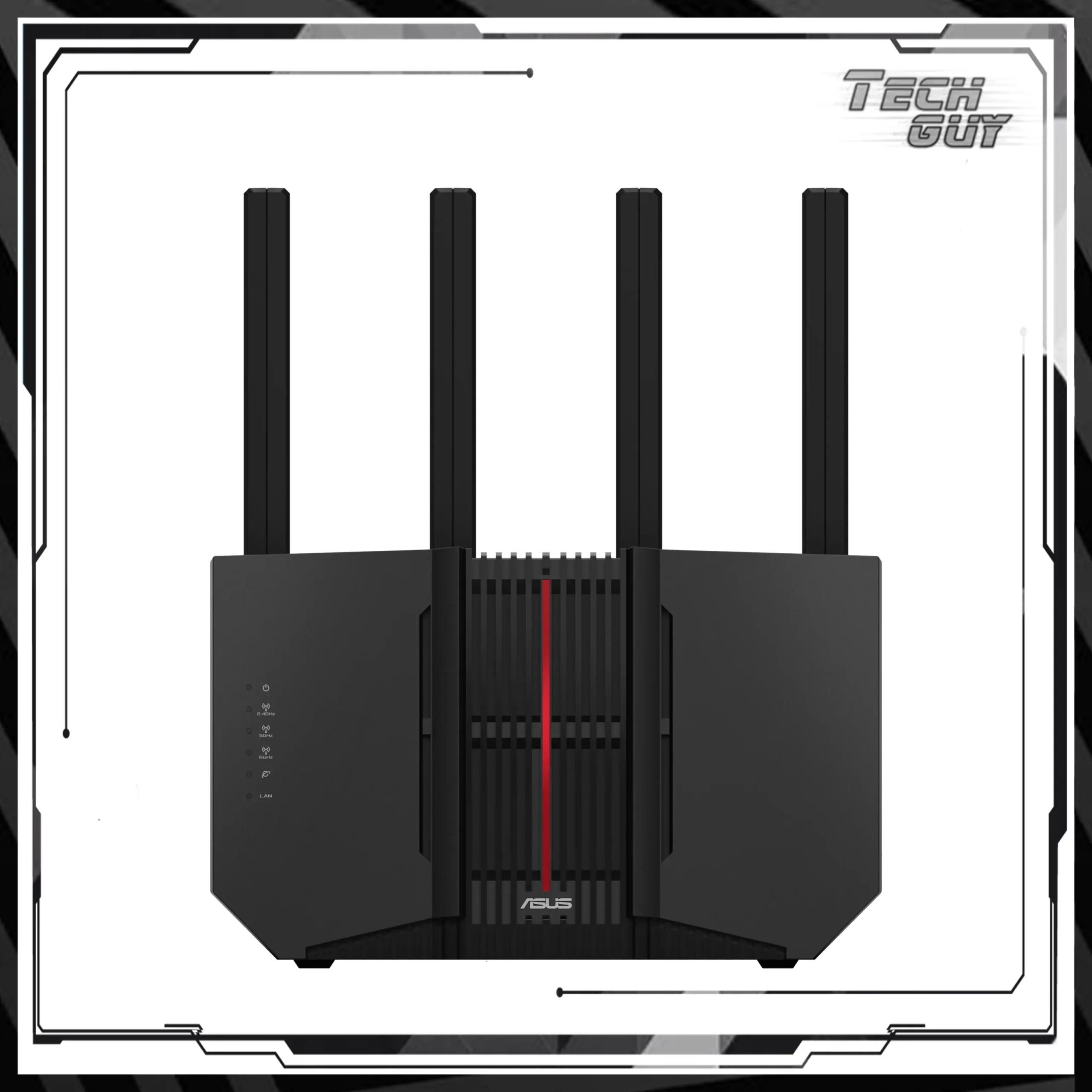 ASUS RT-BE92U BE9200