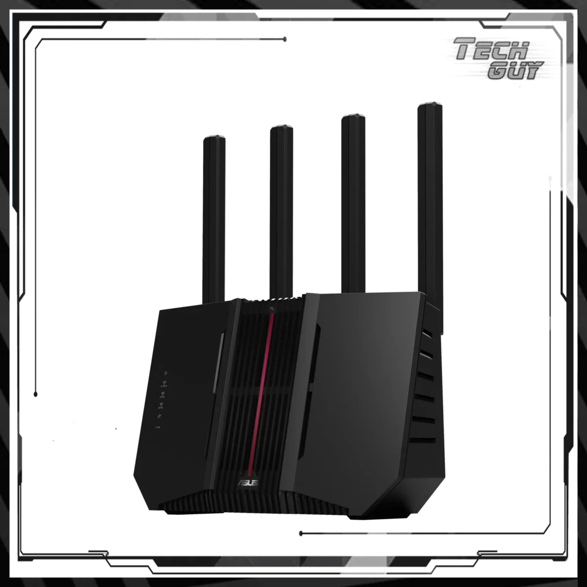 ASUS RT-BE92U BE9200 WIFI 7 三頻路由器 1