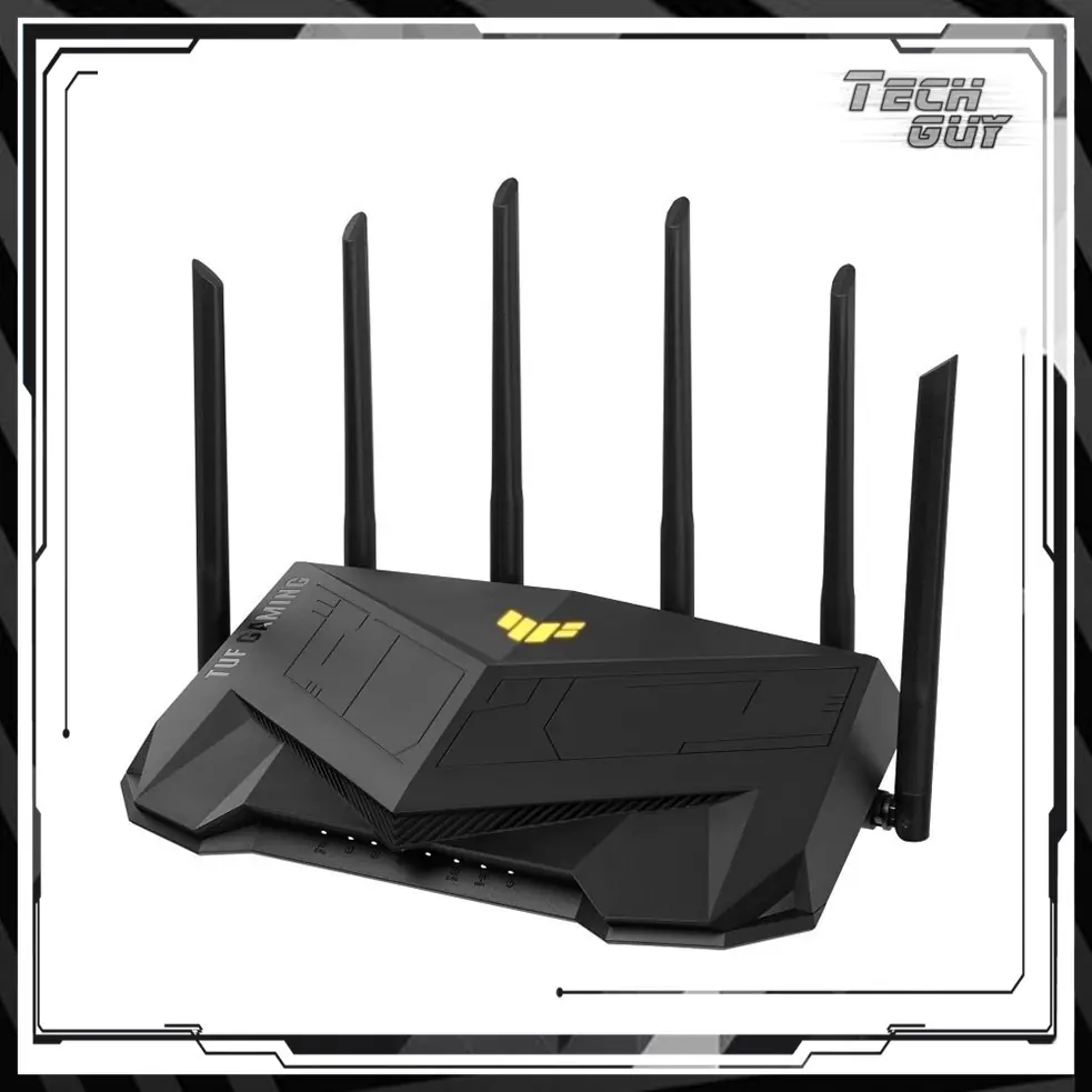 ASUS TUF-AX6000