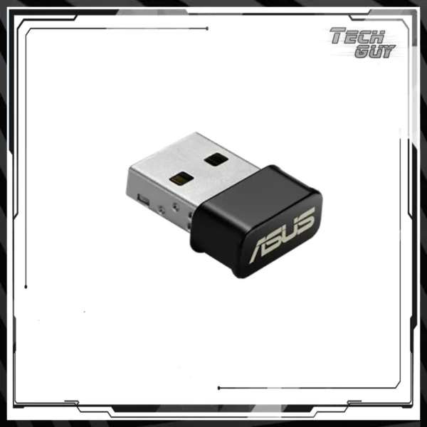 ASUS USB-AC53 NANO AC1200 WIFI 5 接收器