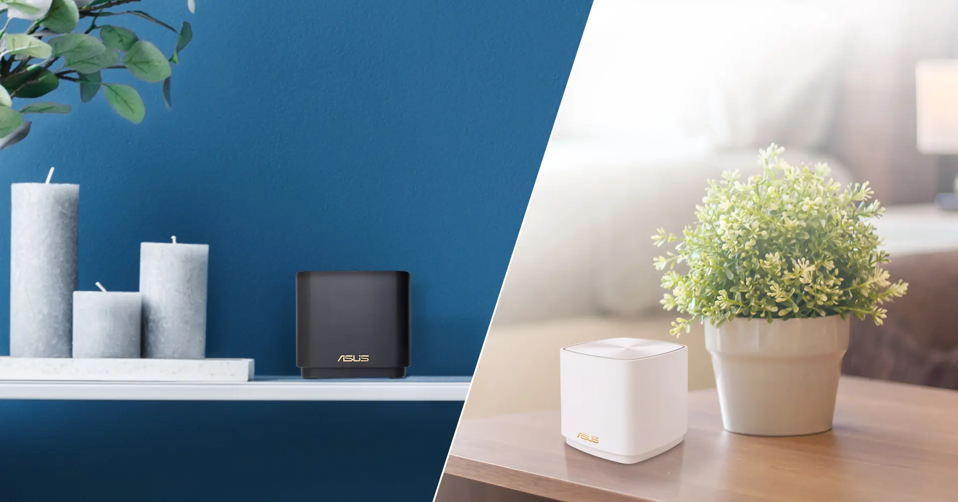 ASUS XD4S AX1800 WIFI 6 雙頻路由器 (1件裝) (黑色) 3 ASUS XD4S AX1800 WIFI 6 雙頻路由器 (1件裝) (黑色) 2
