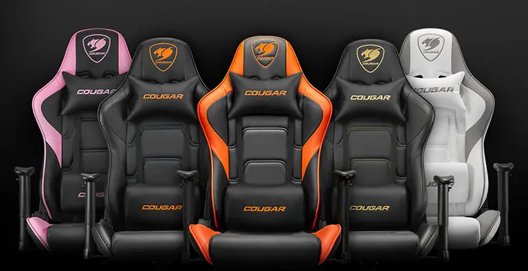Cougar Armor Elite 電競椅 (3色) 6