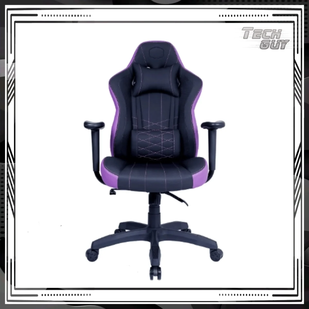 Cooler Master Caliber E1 電競椅 (2色) 1