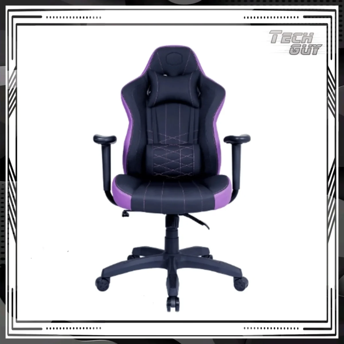 Cooler Master Caliber E1 電競椅 (2色) 1