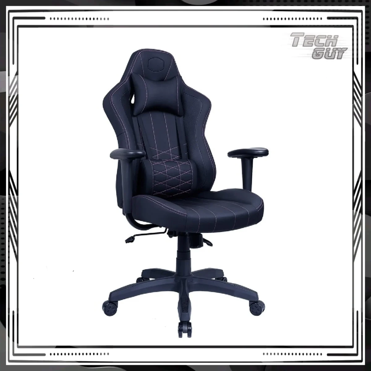 Cooler Master Caliber E1 電競椅 (2色) 2