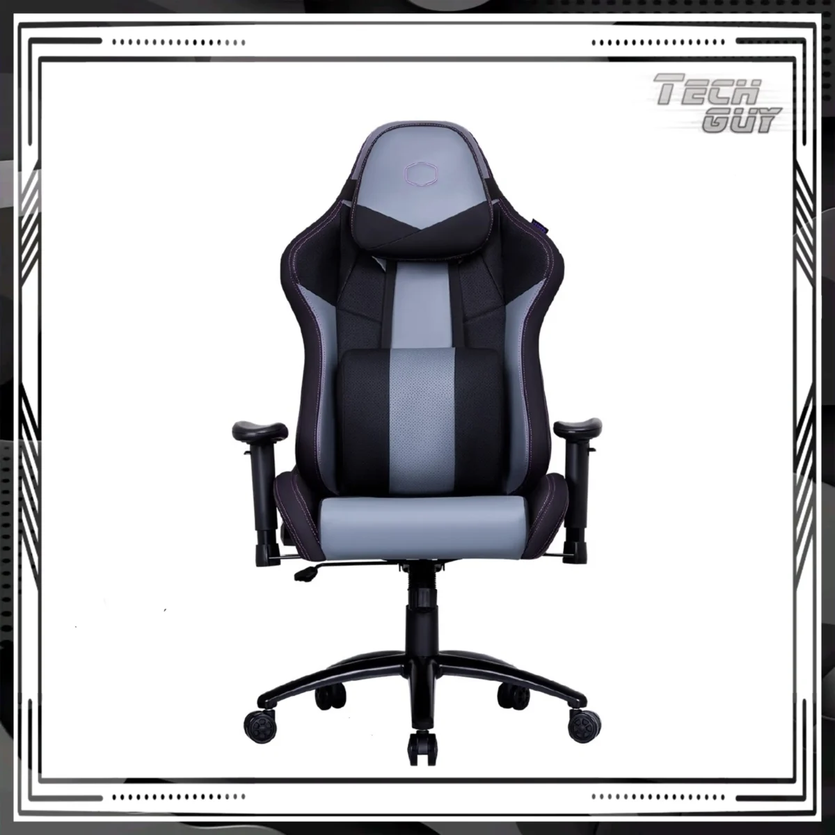 Cooler Master Caliber R3 電競椅 (2色) 1