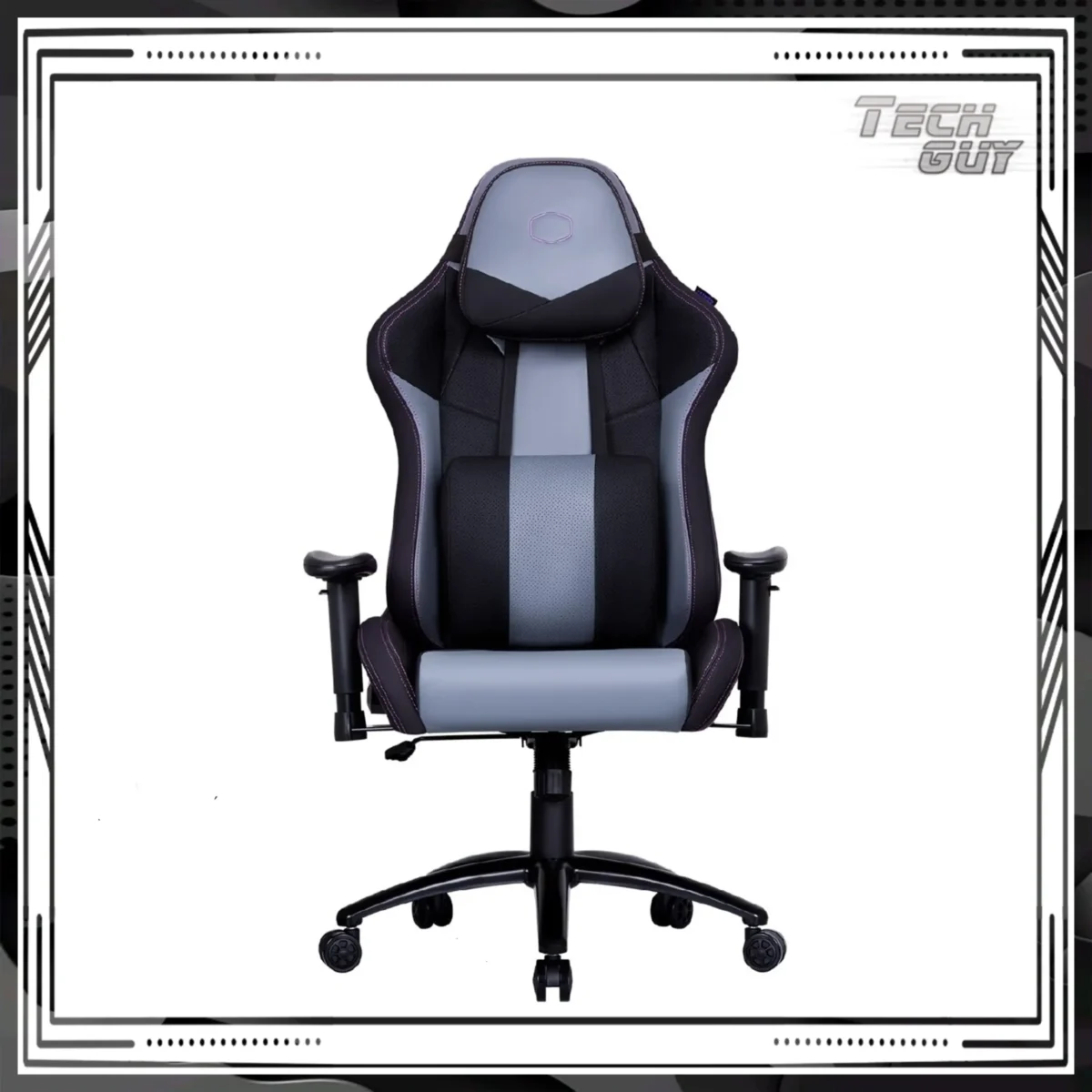 Cooler Master Caliber R3 電競椅 (2色) 1