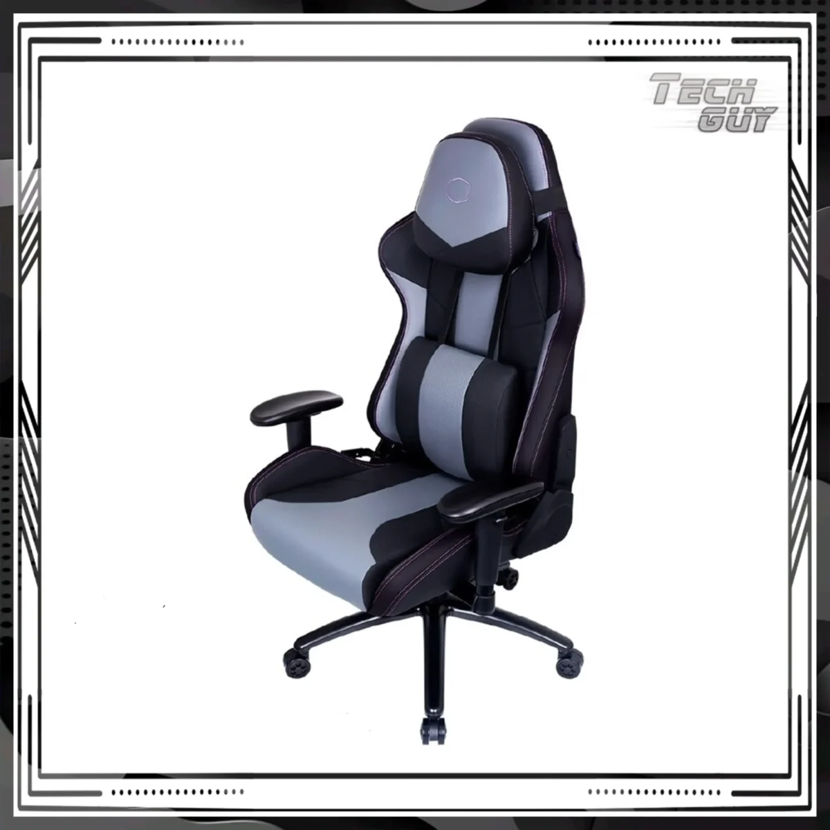 Cooler Master Caliber R3 電競椅 (2色) 2