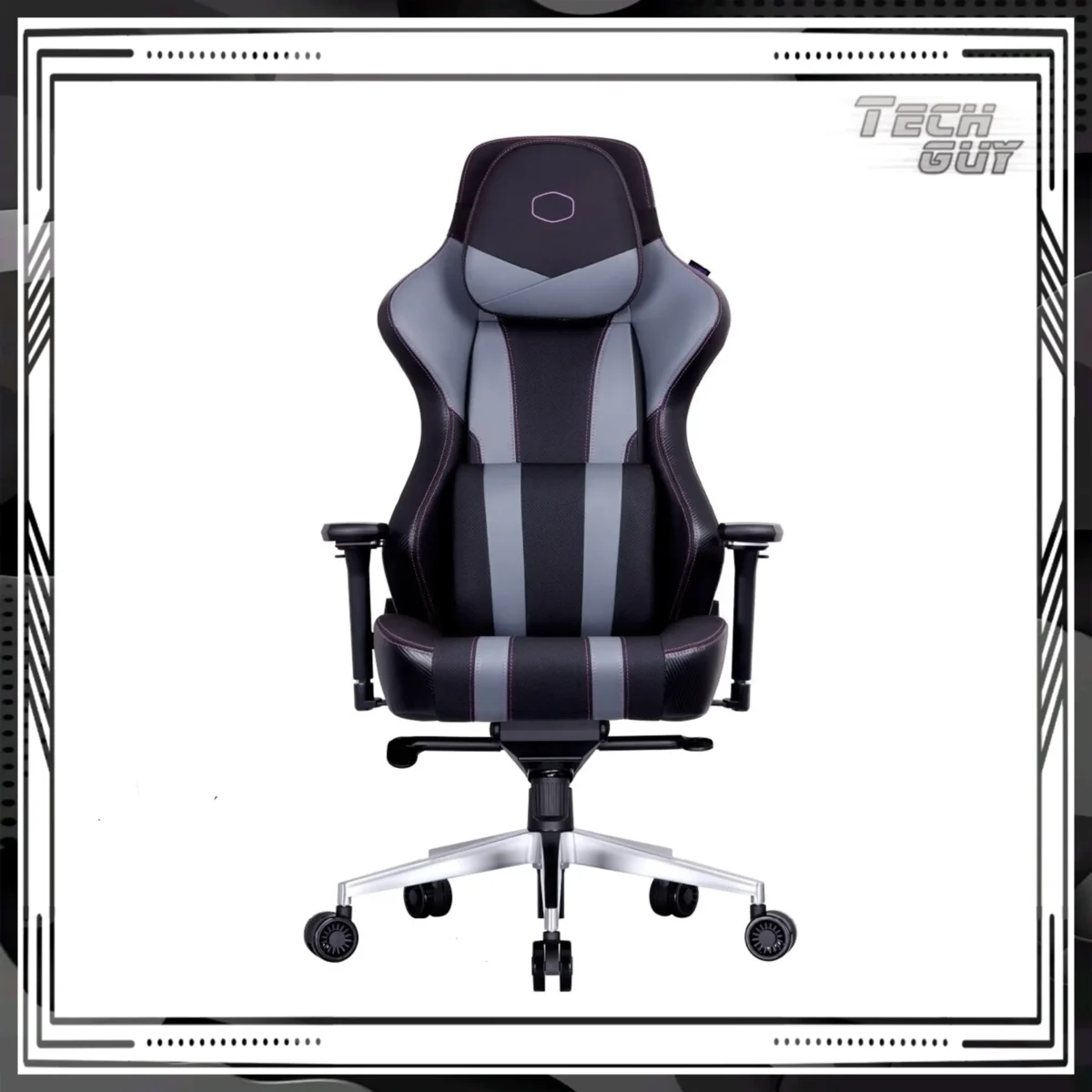 Cooler Master Caliber X2 電競椅 (2色) 1