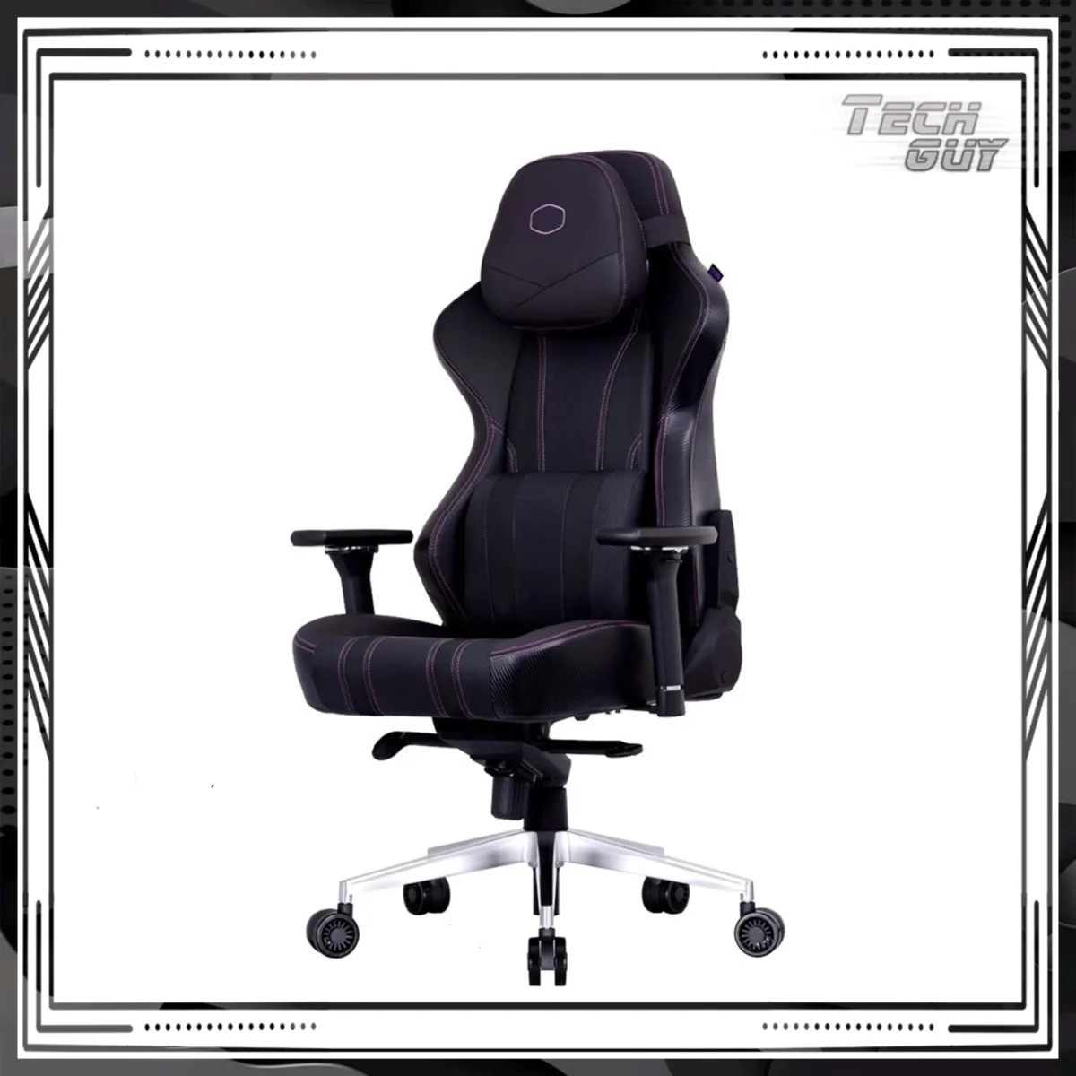Cooler Master Caliber X2 電競椅 (2色) 2