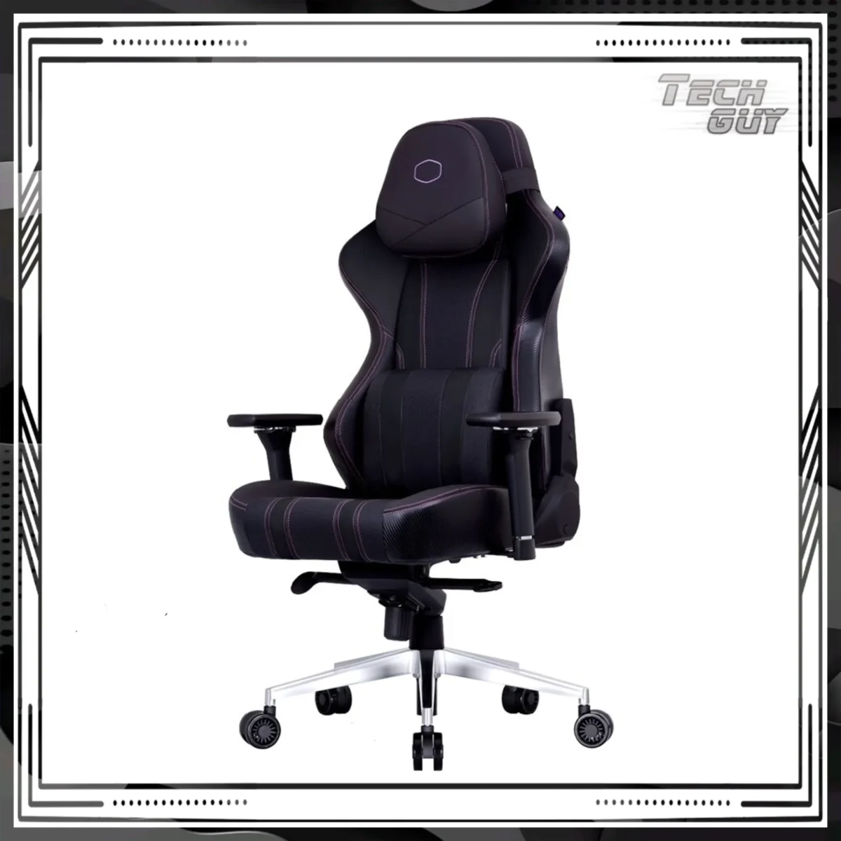 Cooler Master Caliber X2 電競椅 (2色) 2