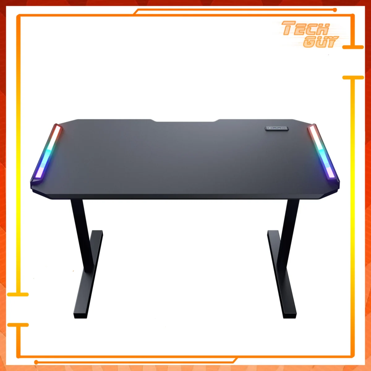 Cougar Deimus ARGB 電競桌 3