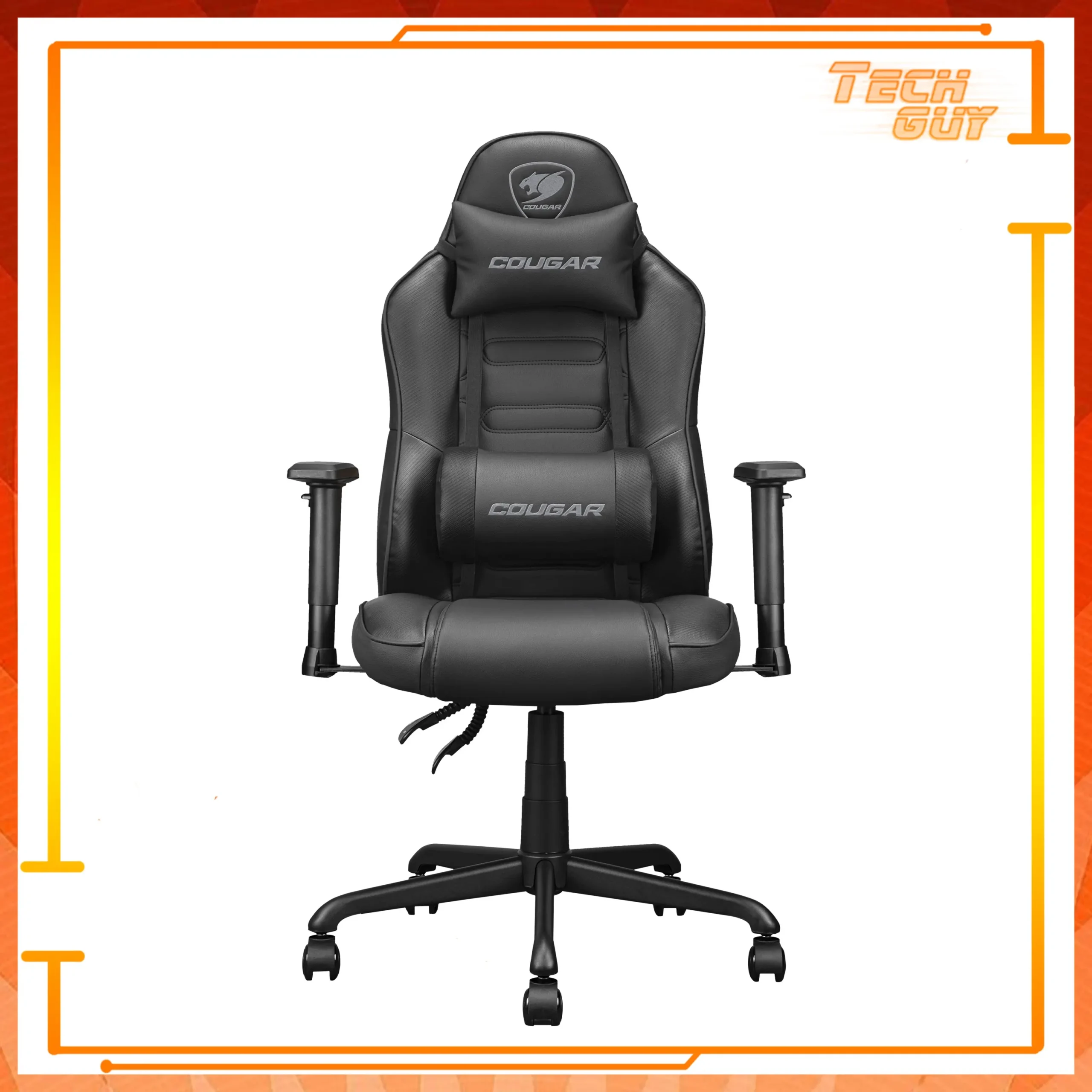 Cougar Fusion S Black