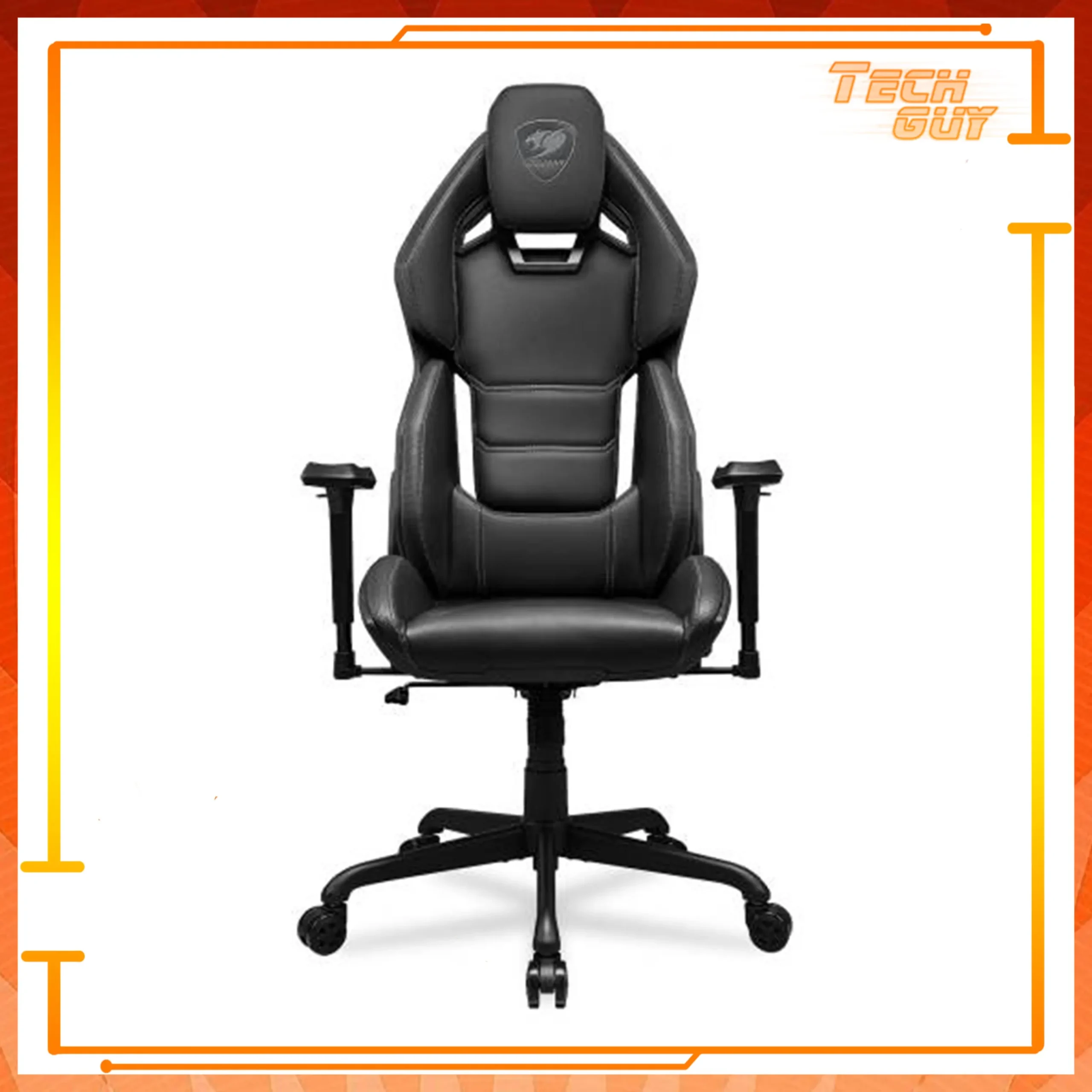 Cougar Hotrod Black