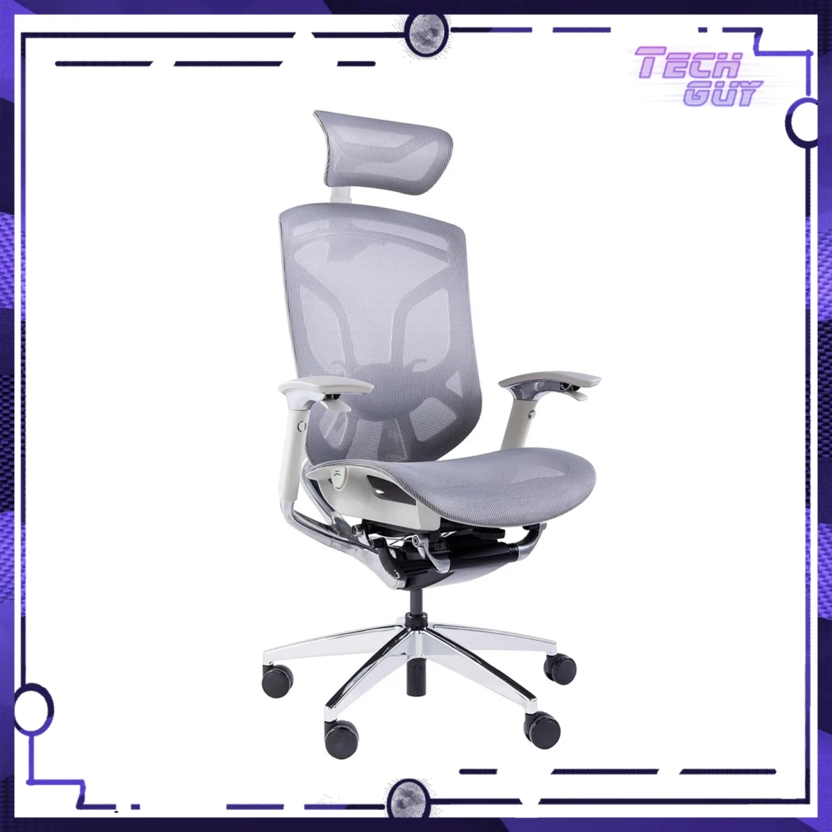GTCHAIR DVARY-X 人體工學辦公椅 1