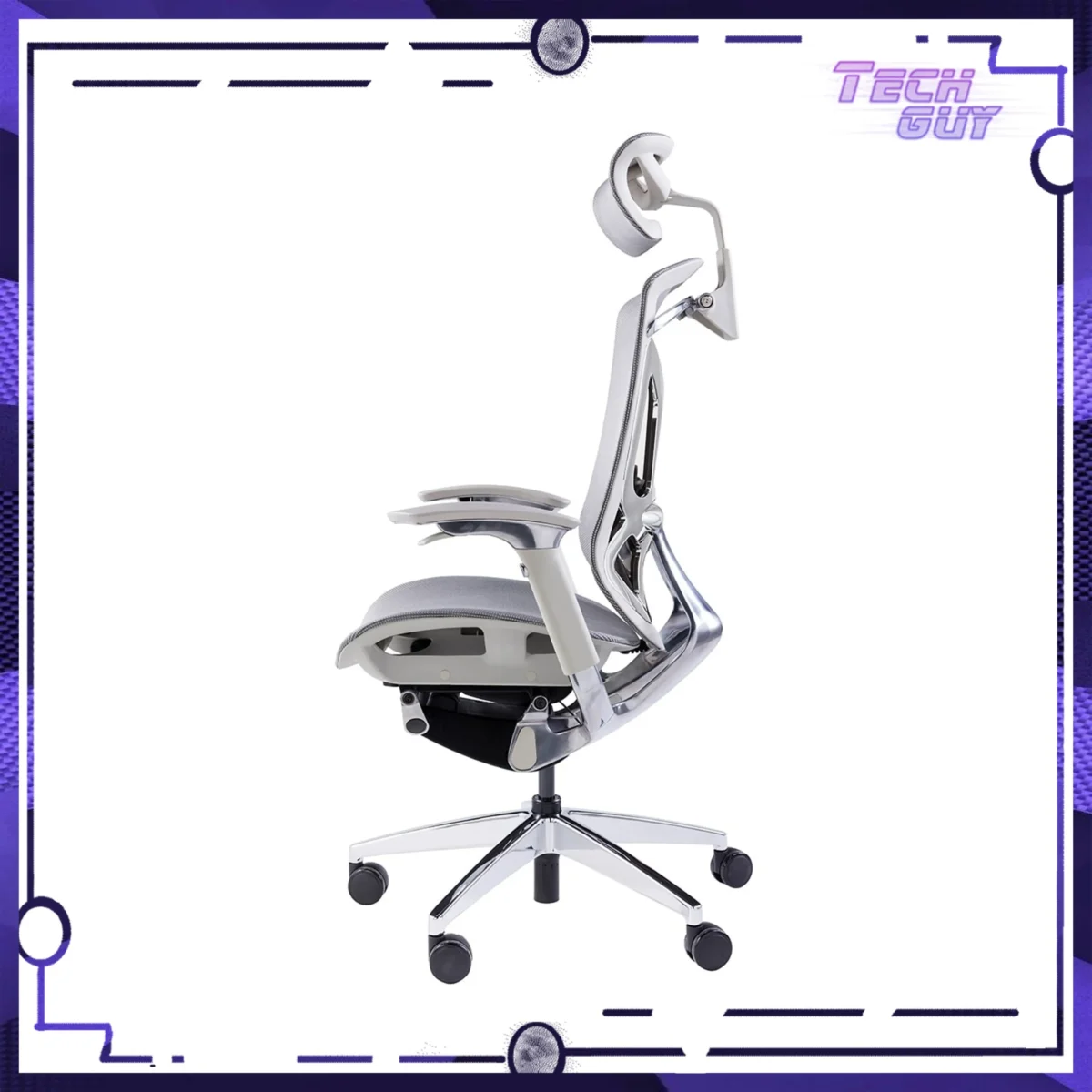 GTCHAIR DVARY-X 人體工學辦公椅 2