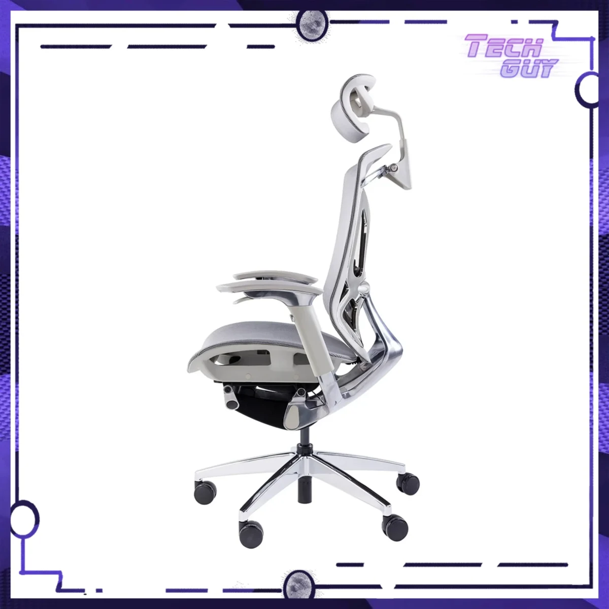 GTCHAIR DVARY-X 人體工學辦公椅 2