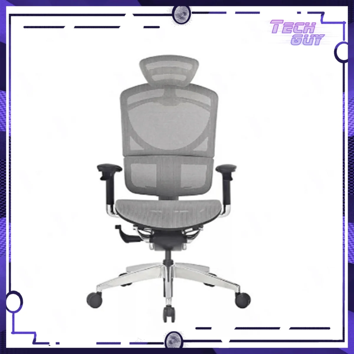 GTCHAIR ISEE X 人體工學網椅 (2色) 1