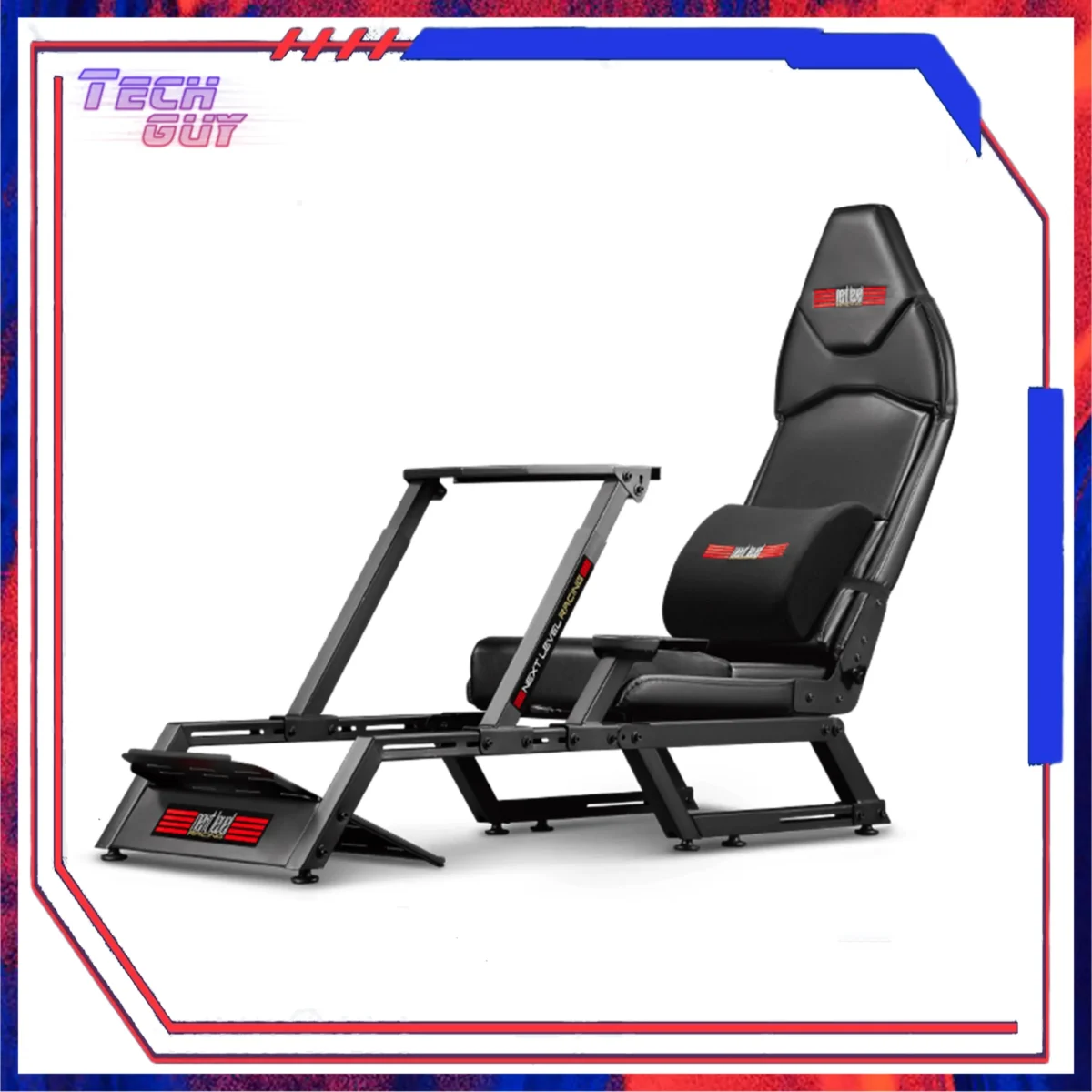 Next Level Racing F-GT Formula and GT (NLR-S010) 賽車架 1