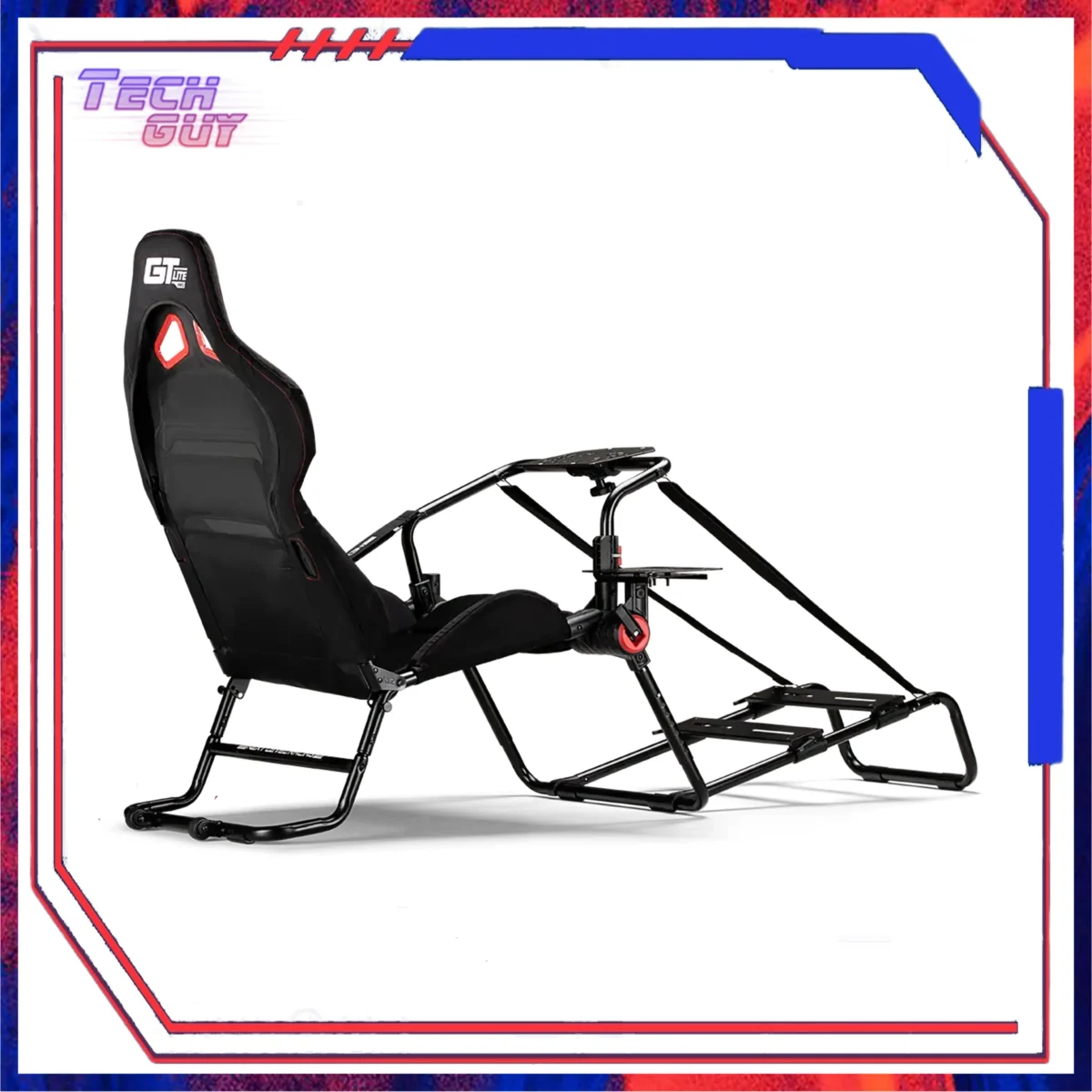 Next Level Racing GTLite Pro (NLR-S031) 折疊式賽車架 1