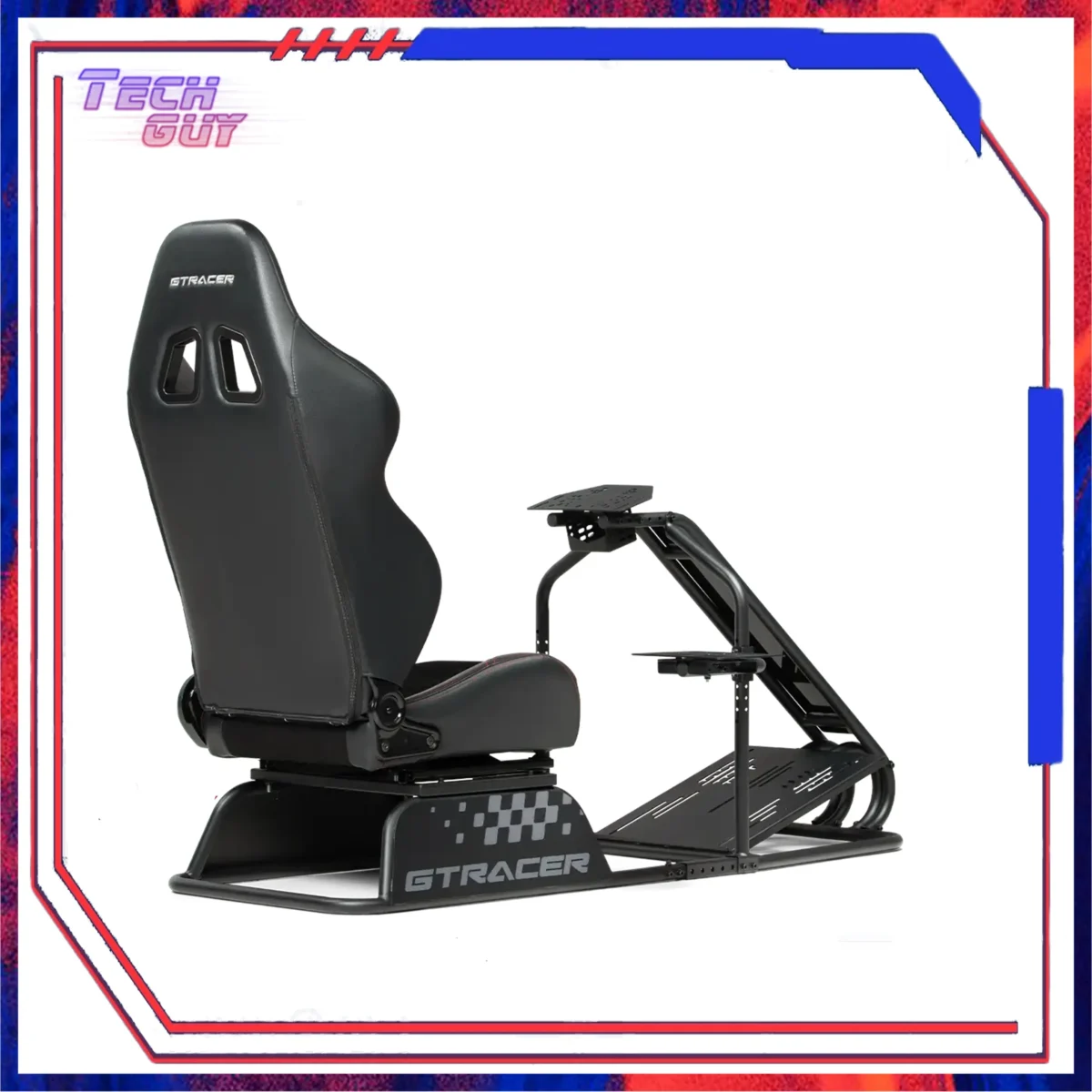 Next Level Racing GTRacer (NLR-R001) 賽車架 1